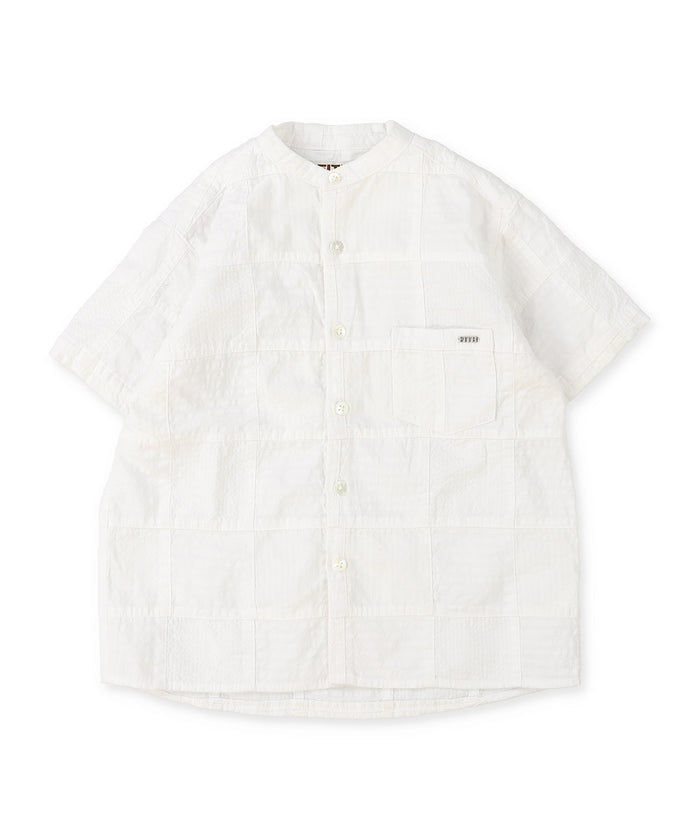 Patchwork Shirt