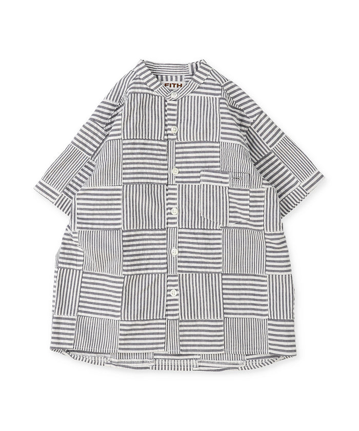Patchwork Shirt