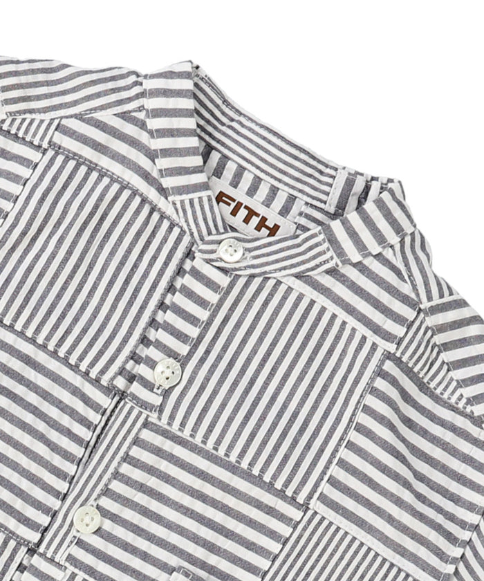 Patchwork Shirt