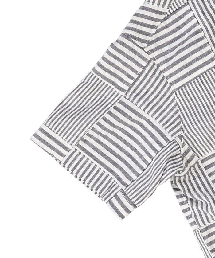 Patchwork Shirt