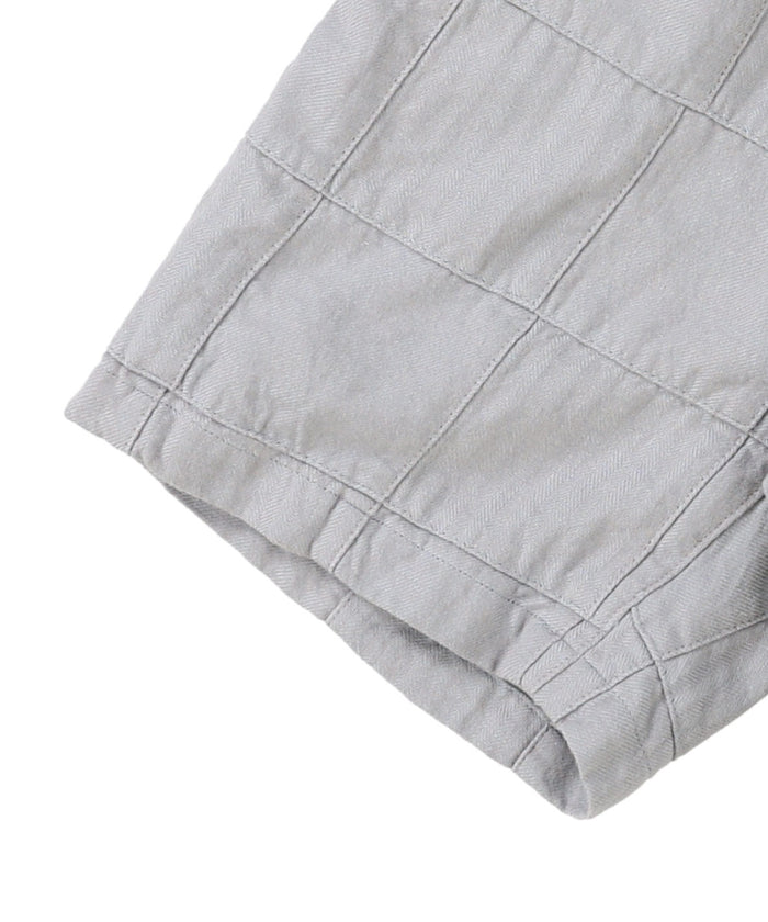 Patchwork Shorts