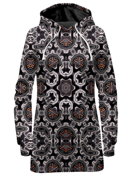 Pathogen Hoodie Dress Glass Prism Studios Epic Hoodie