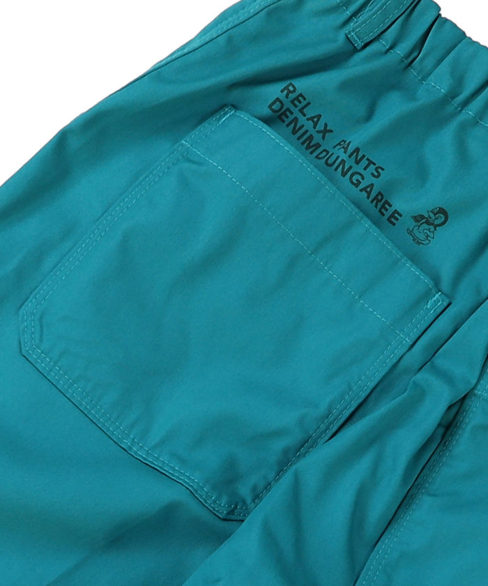 PE/C Twill Center Crease Pants(LADIES)