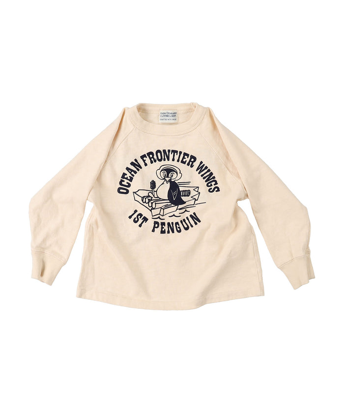 PENNIE HEROES L/S Tee