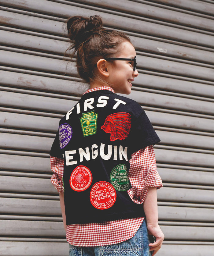 PENNIE Patch Tee