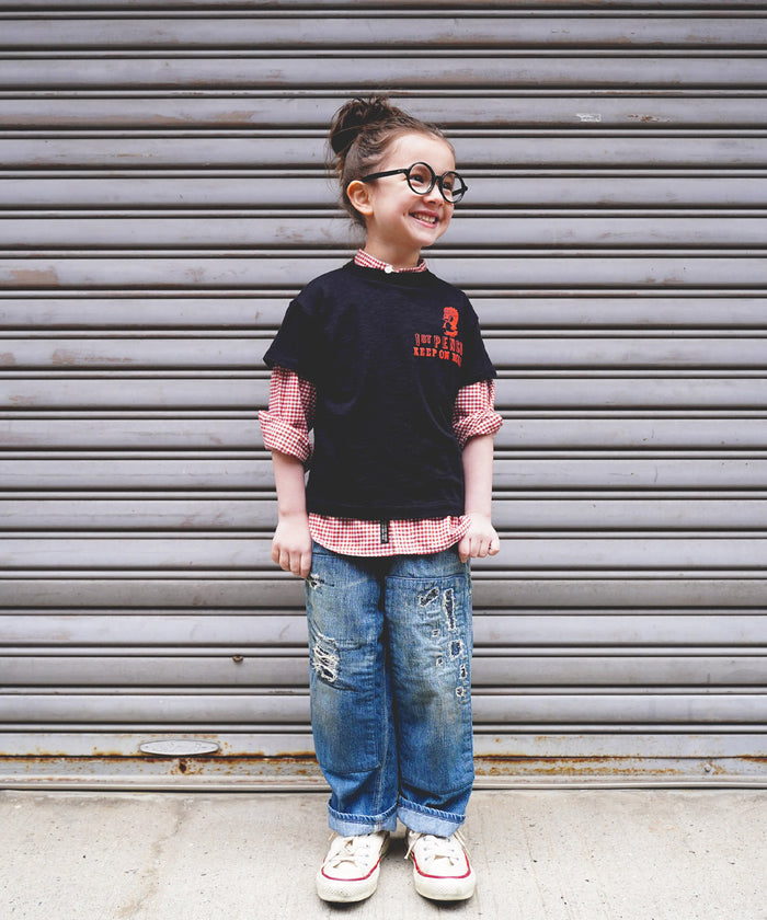 PENNIE Patch Tee