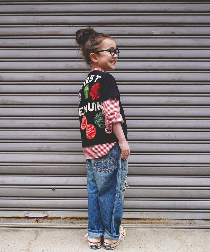 PENNIE Patch Tee