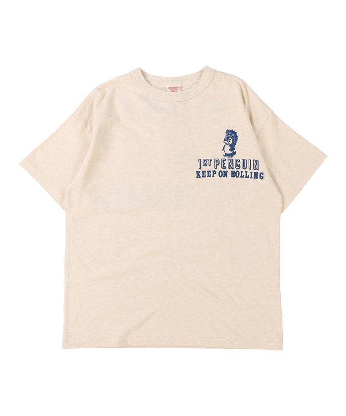 PENNIE Patch Tee(LADIES)