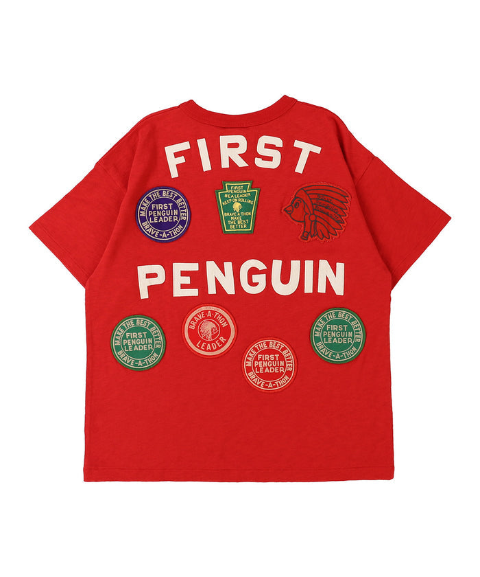 PENNIE Patch Tee(LADIES)