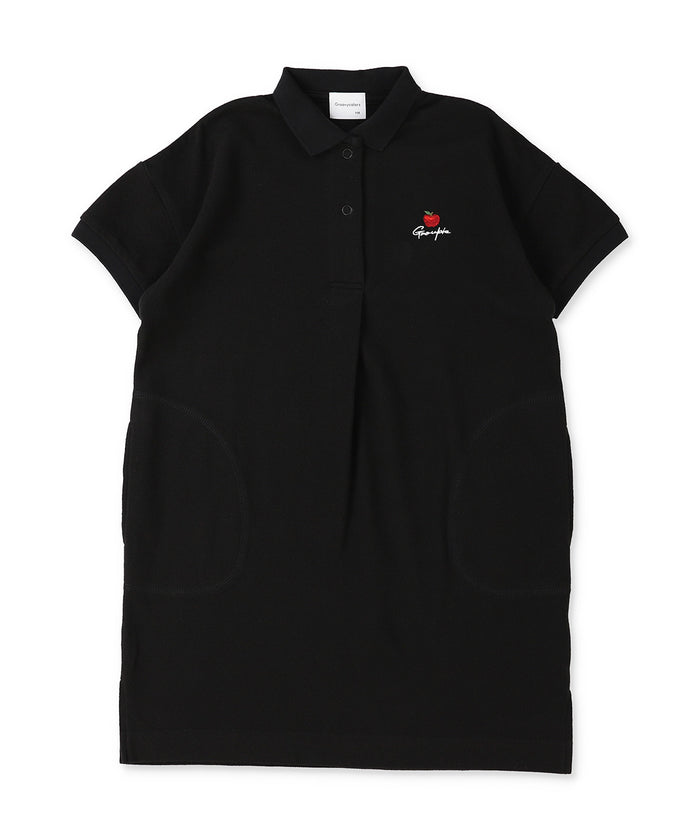 Pique Polo Dress