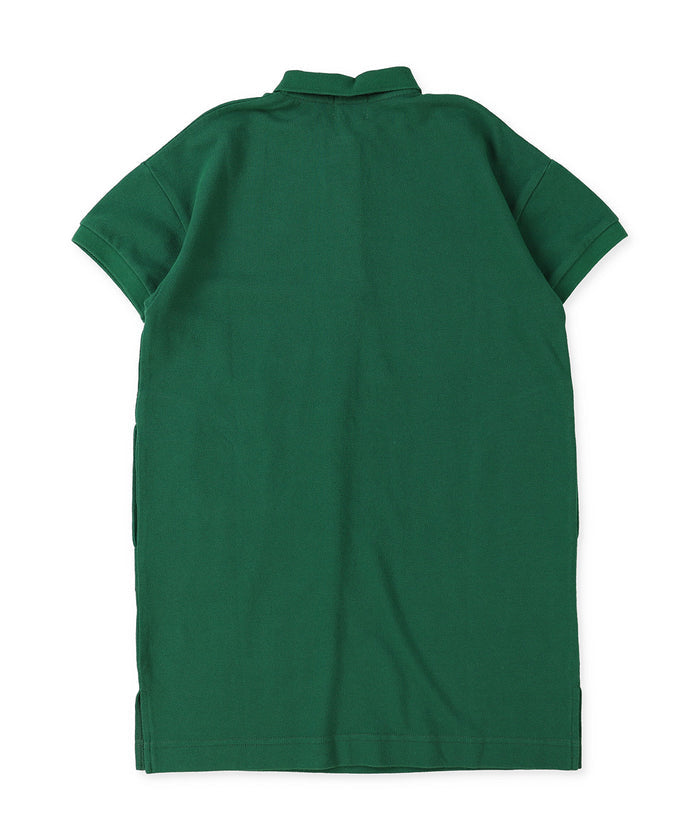Pique Polo Dress