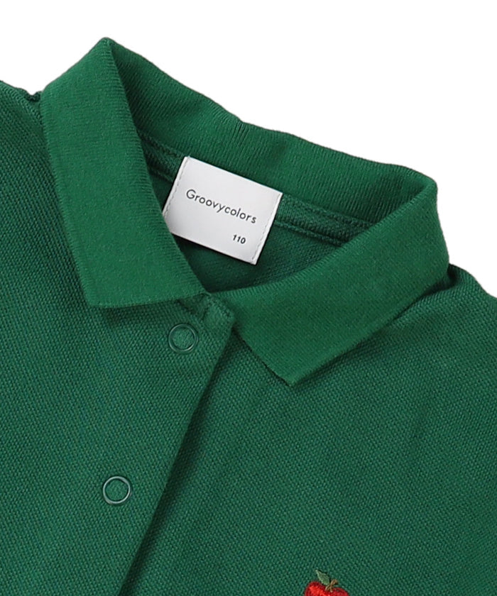 Pique Polo Dress