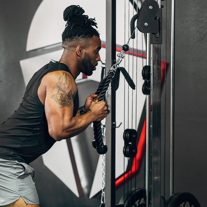 Plate Loaded Functional Trainer