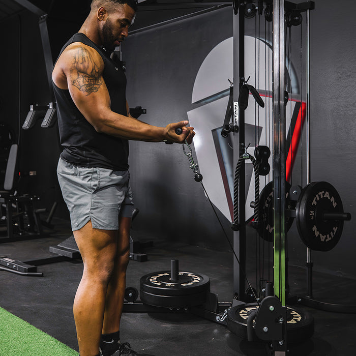 Plate Loaded Functional Trainer