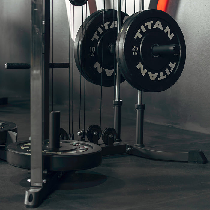 Plate Loaded Functional Trainer
