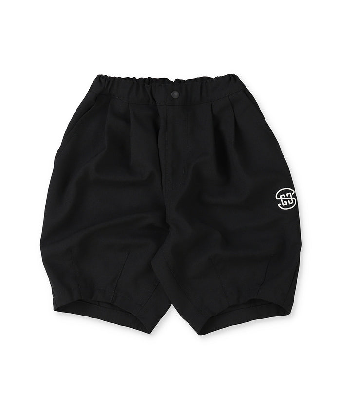 Polyester CANAPA Ballooned Shorts
