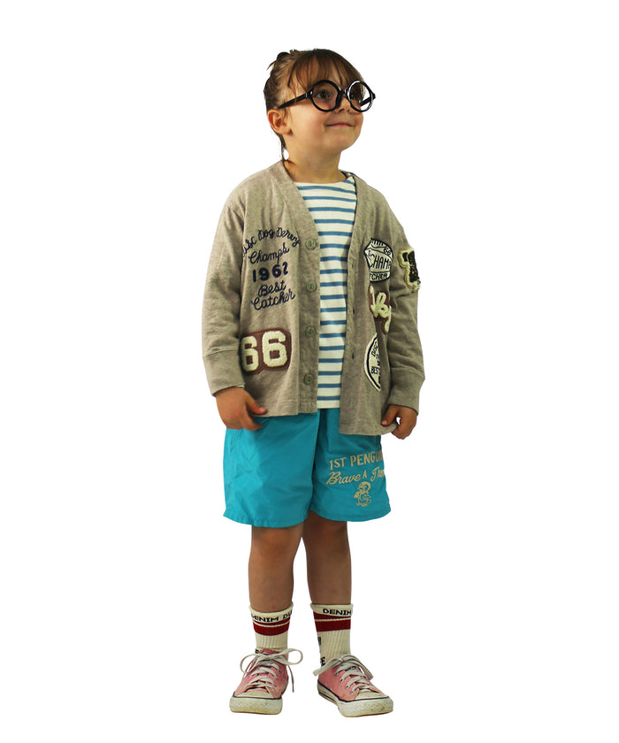Polyester Weather Cloth PENNIE Shorts
