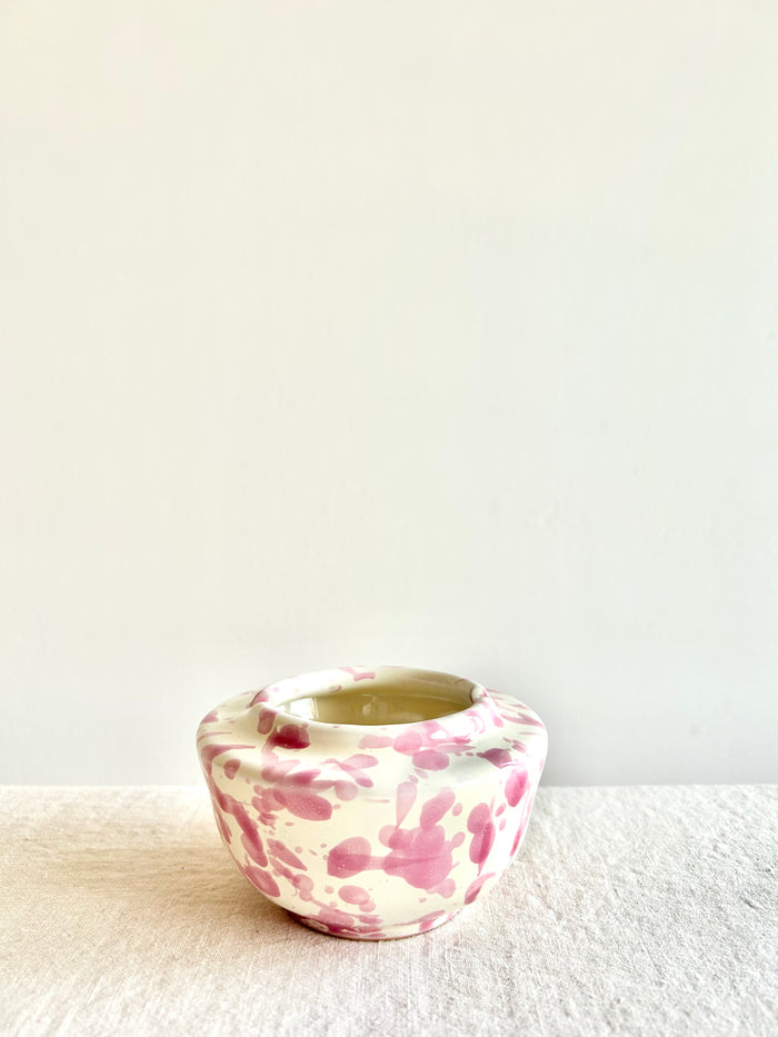 Pompeii  Ashtray - Peony
