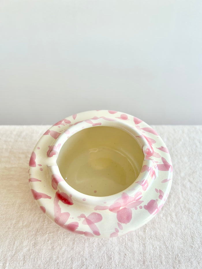 Pompeii  Ashtray - Peony
