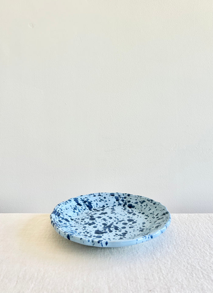 Pompeii Dinnerware - Cobalt - S/4