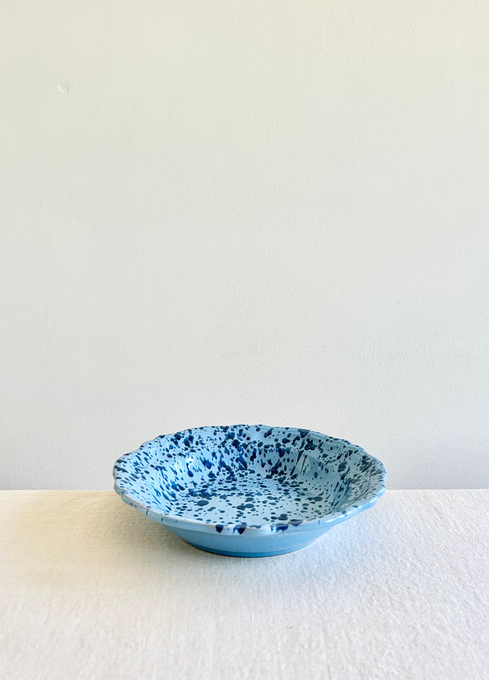 Pompeii Dinnerware - Cobalt - S/4