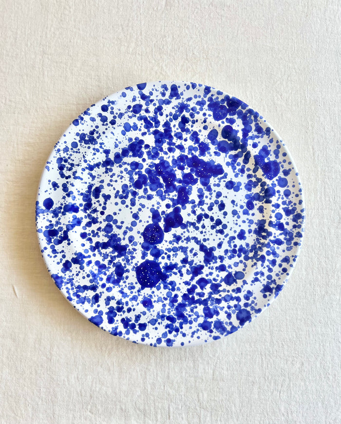 Pompeii Dinnerware - Lapis - S/4