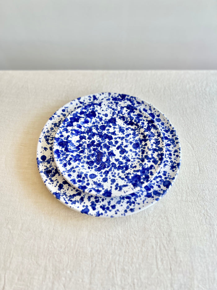 Pompeii Dinnerware - Lapis - S/4