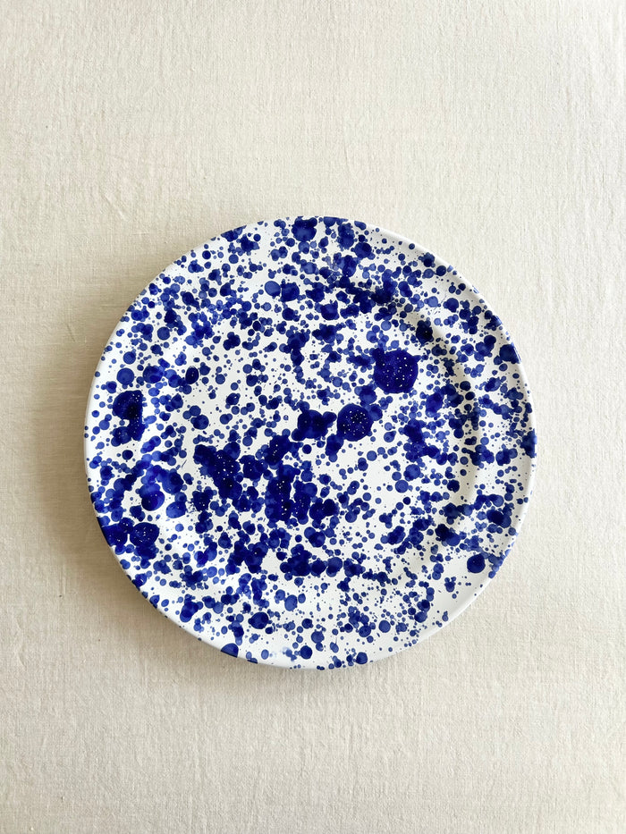 Pompeii Dinnerware - Lapis - S/4