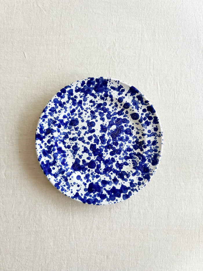 Pompeii Dinnerware - Lapis - S/4