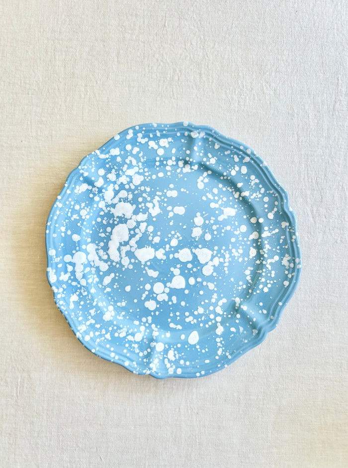 Pompeii Dinnerware - Sky - S/4