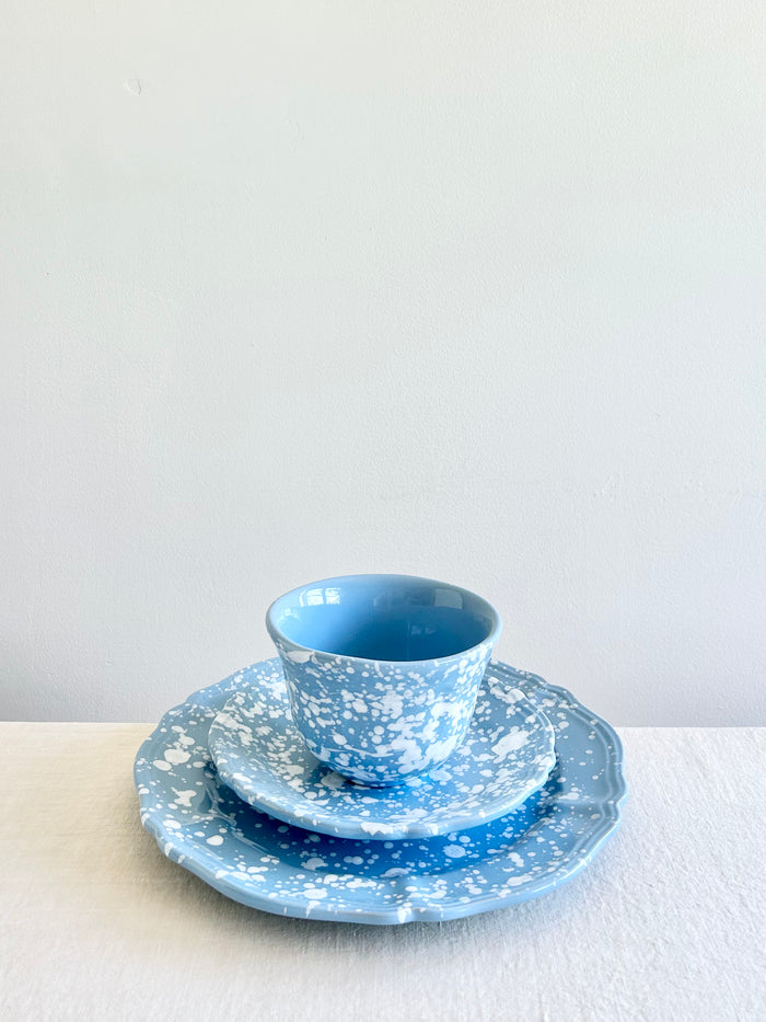 Pompeii Dinnerware - Sky - S/4
