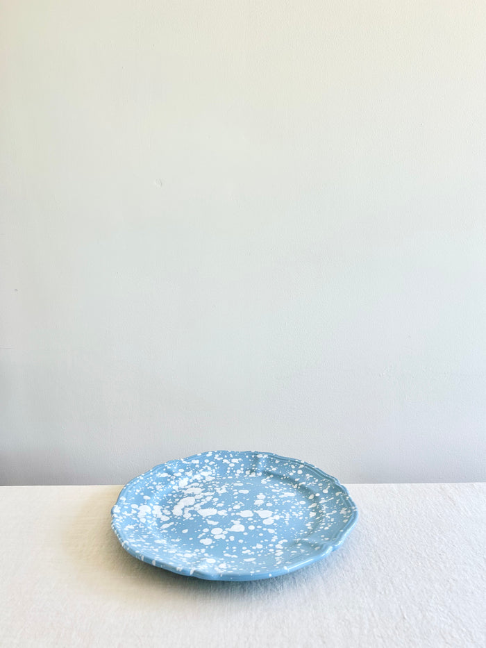 Pompeii Dinnerware - Sky - S/4