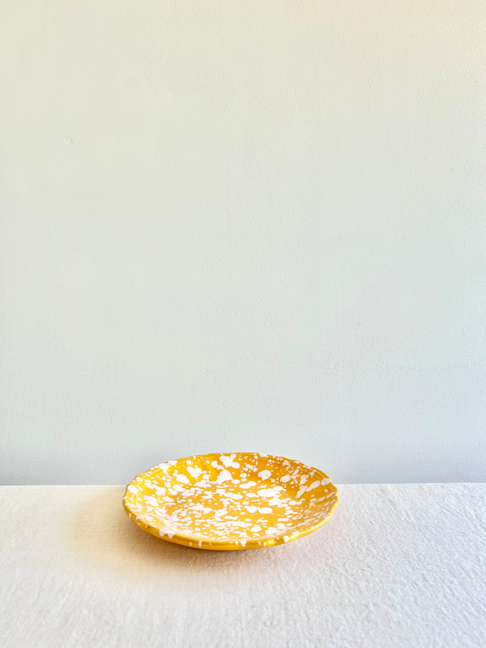 Pompeii Dinnerware - Yolk - S/4