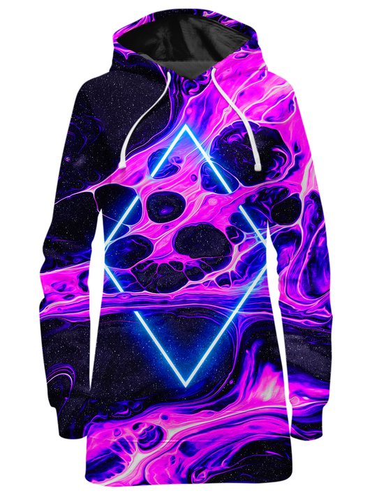 Portal Home Pink Hoodie Dress Noctum X Truth Epic Hoodie