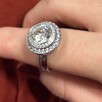 Portofino Ring