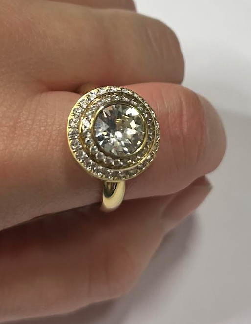 Portofino Ring