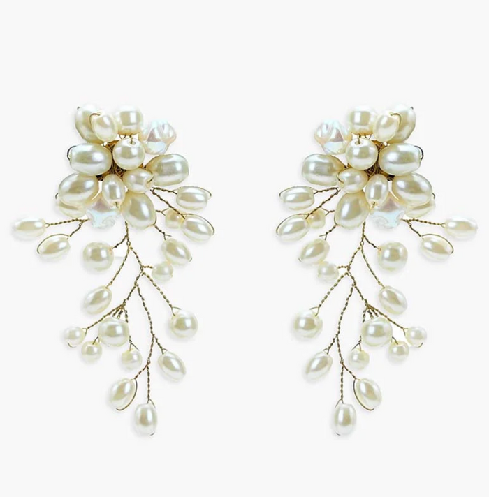 Pretty in Pearls Earrings