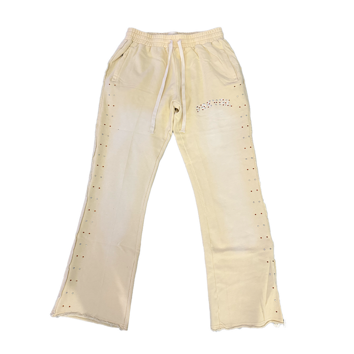 Prevail - Cream Sweatsuit - Clique Apparel
