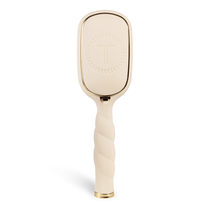 Pro-Glide Detangler Hair Brush for Thick & Medium Hair – Tan