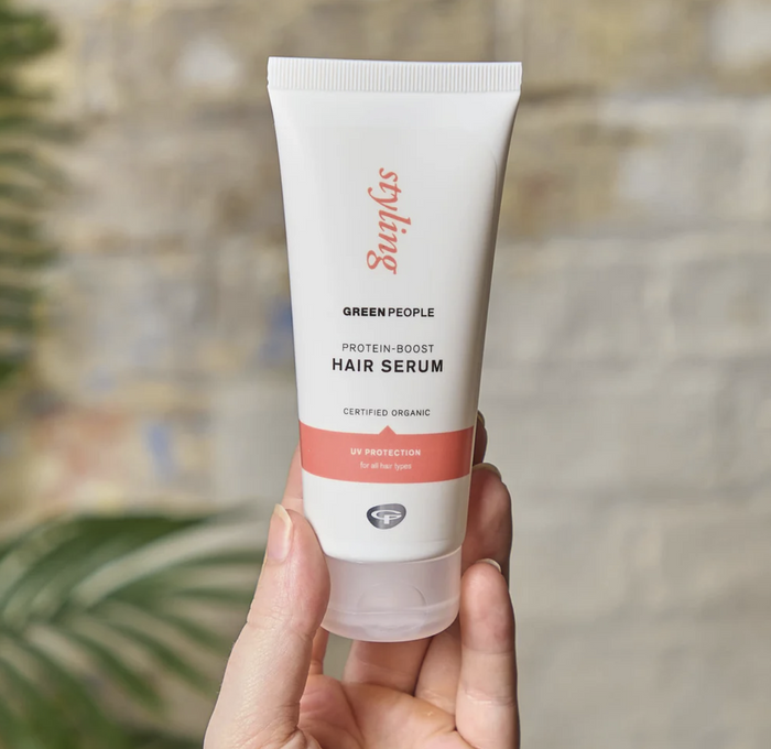 Protein-Boost Hair Serum