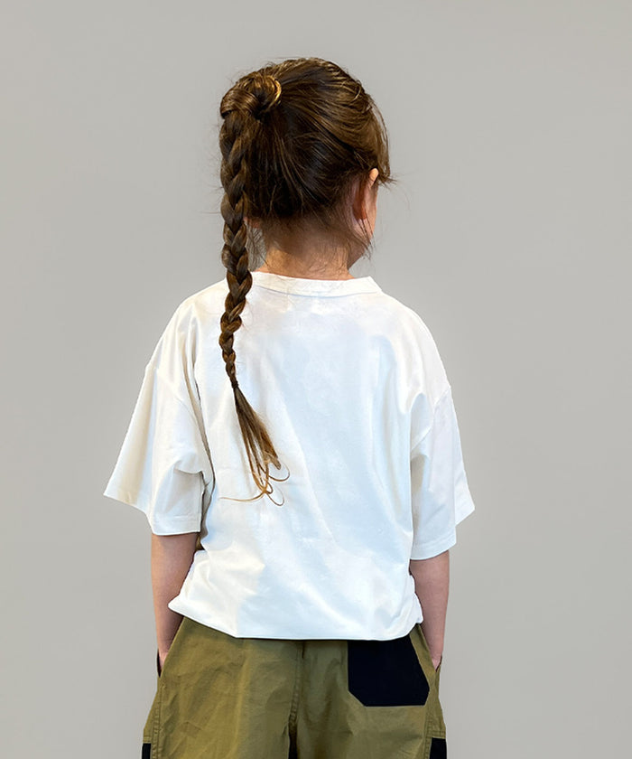 PTT Drawstrings Tee