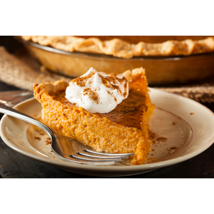 Pumpkin Pie