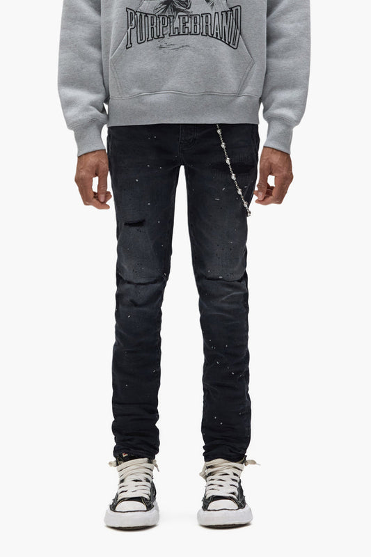 Purple - P001 - CRPR524 Paint Repair - Clique Apparel