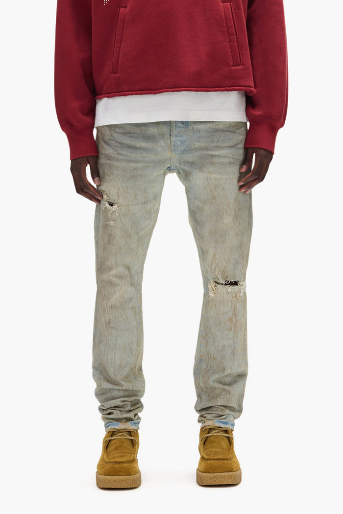 Purple - P001 Mud (SKFM) - Clique Apparel