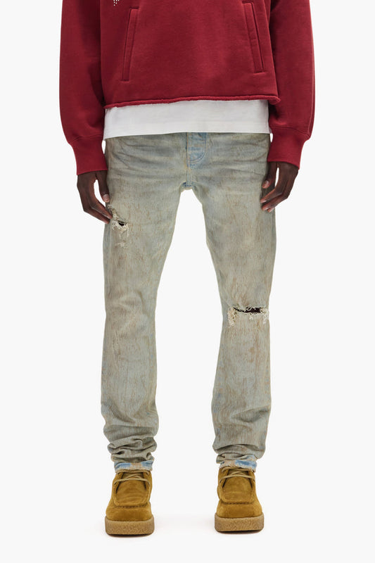 Purple - P001 Mud (SKFM) - Clique Apparel