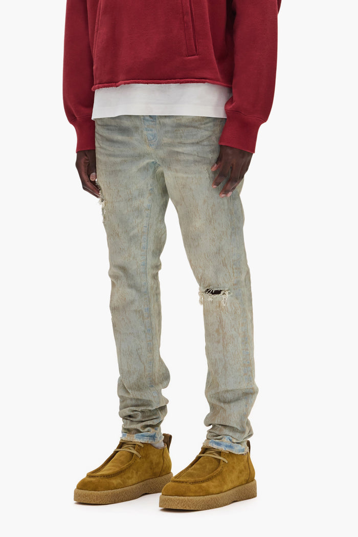 Purple - P001 Mud (SKFM) - Clique Apparel