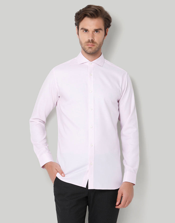 Purple Full Sleeves Shirt