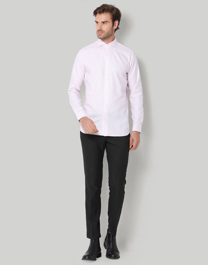 Purple Full Sleeves Shirt