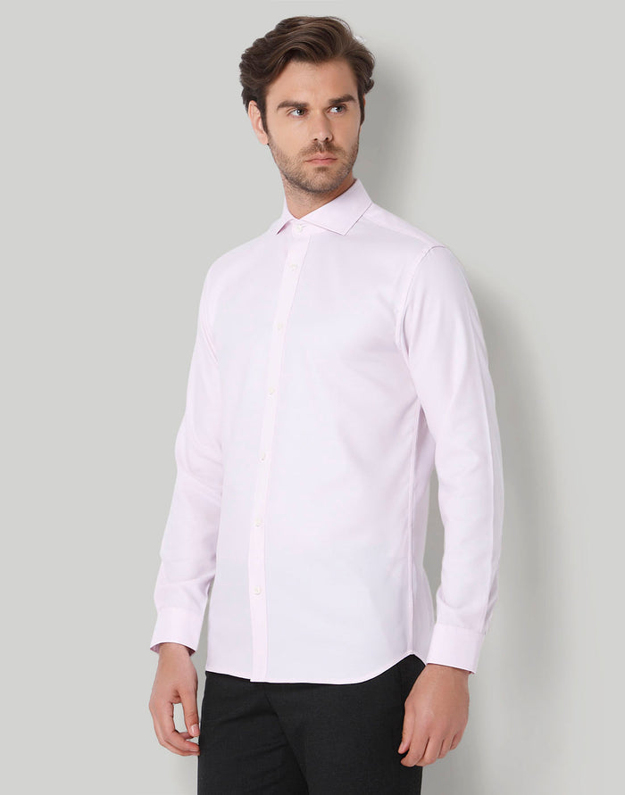 Purple Full Sleeves Shirt