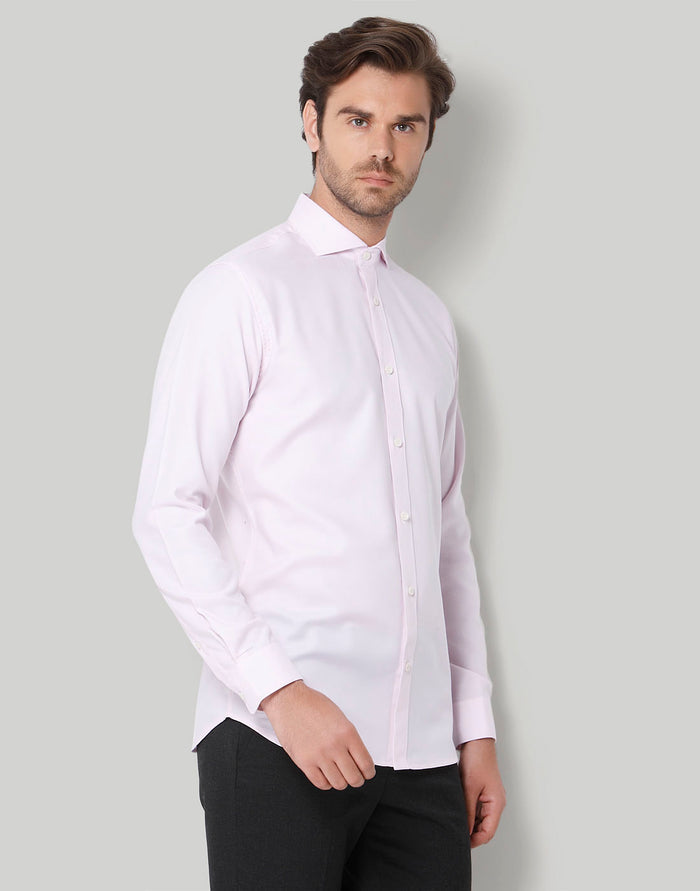Purple Full Sleeves Shirt